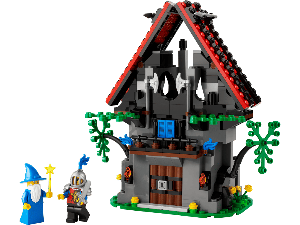 40601 Majisto's Magical Workshop