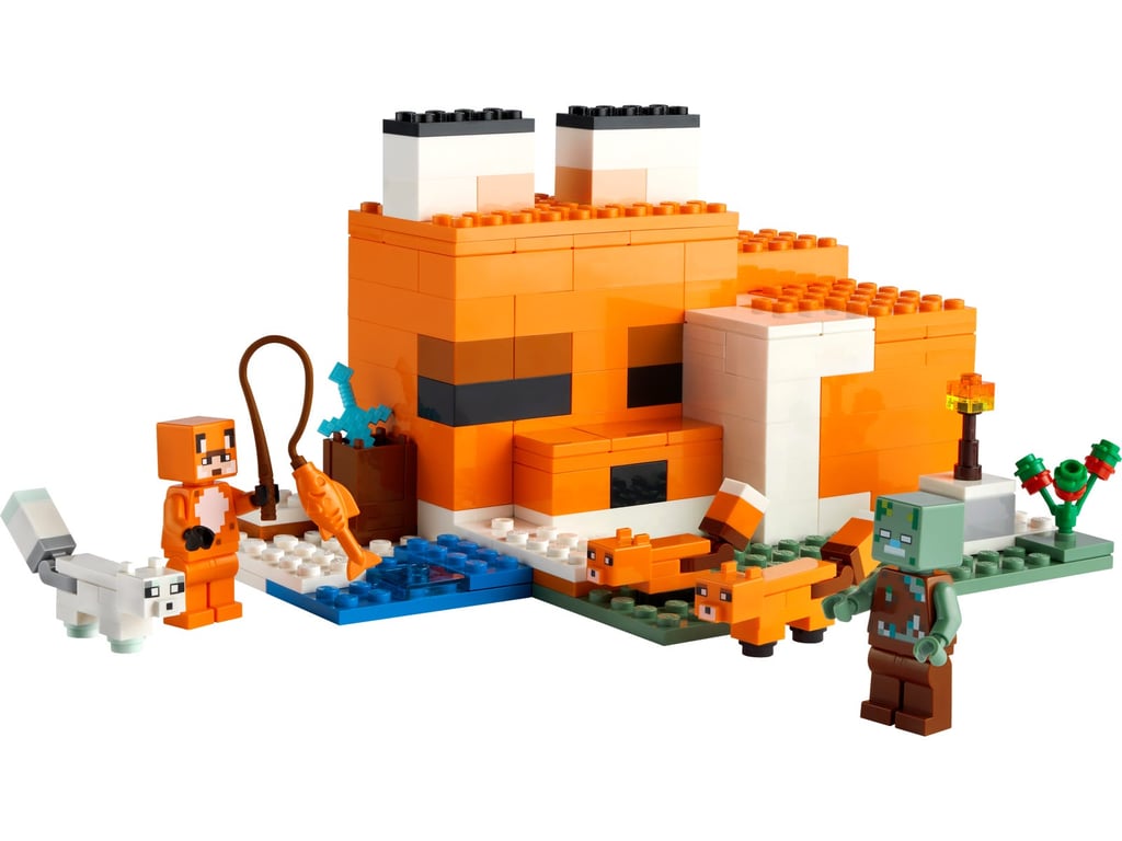 21178 The Fox Lodge