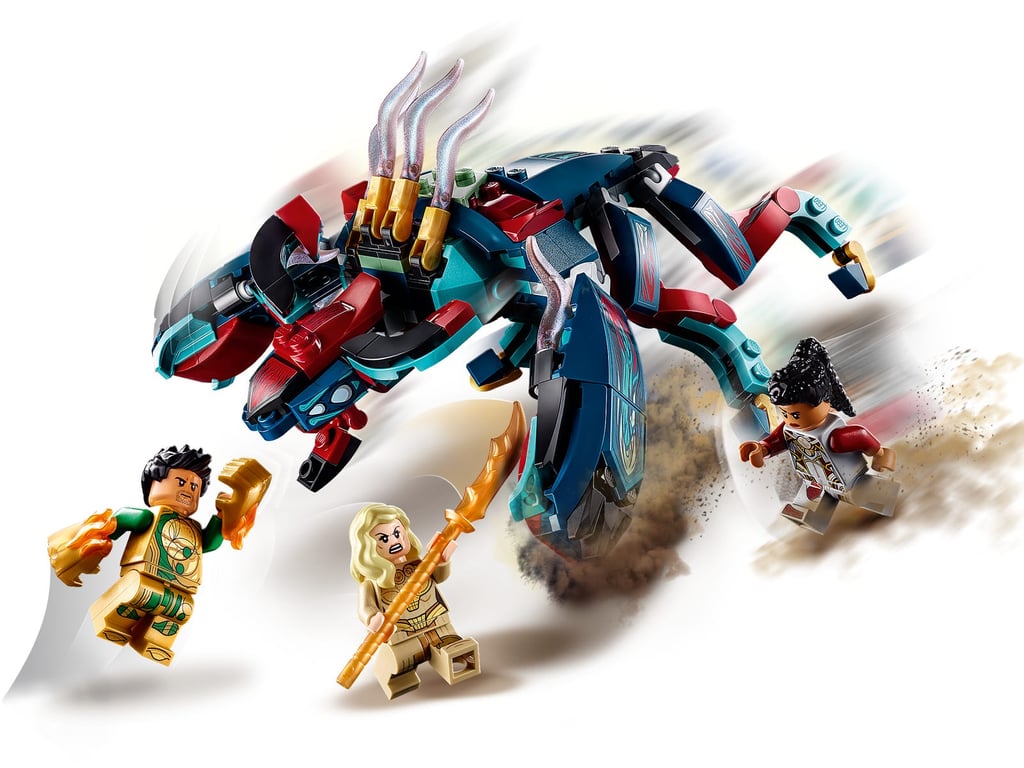 76154 Deviant Ambush!