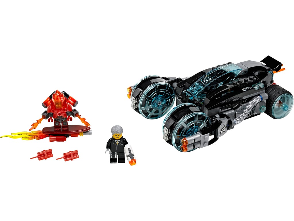 70162 Infearno Interception missing figs
