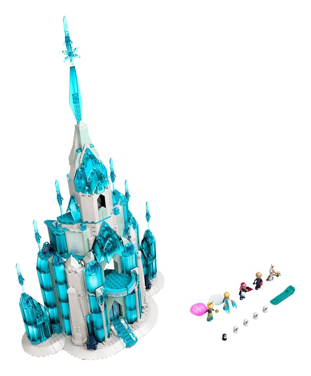 43197 The Ice Castle