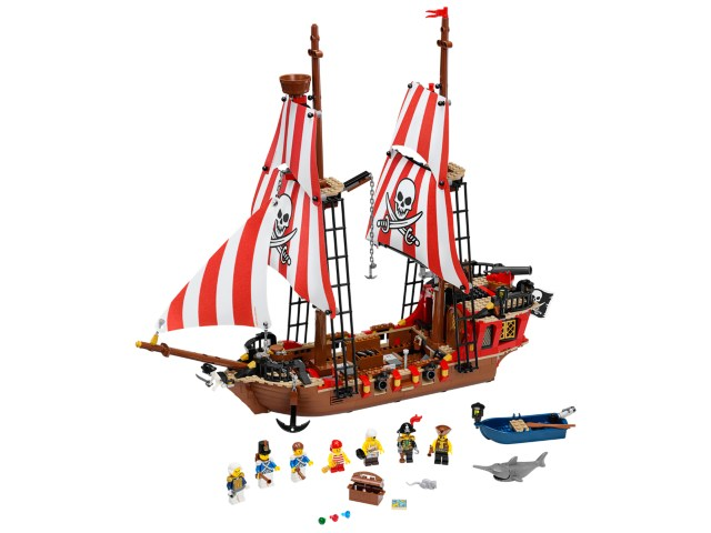 70413 The Brick Bounty