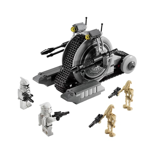 7748 Corporate Alliance Tank Droid no figs