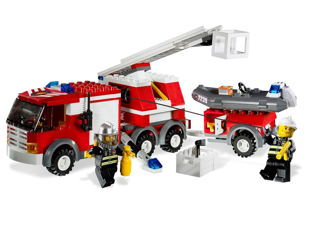 7239 Fire Truck