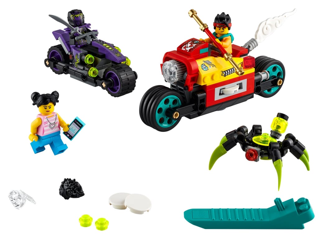 80018 Monkie Kid’s Cloud Bike