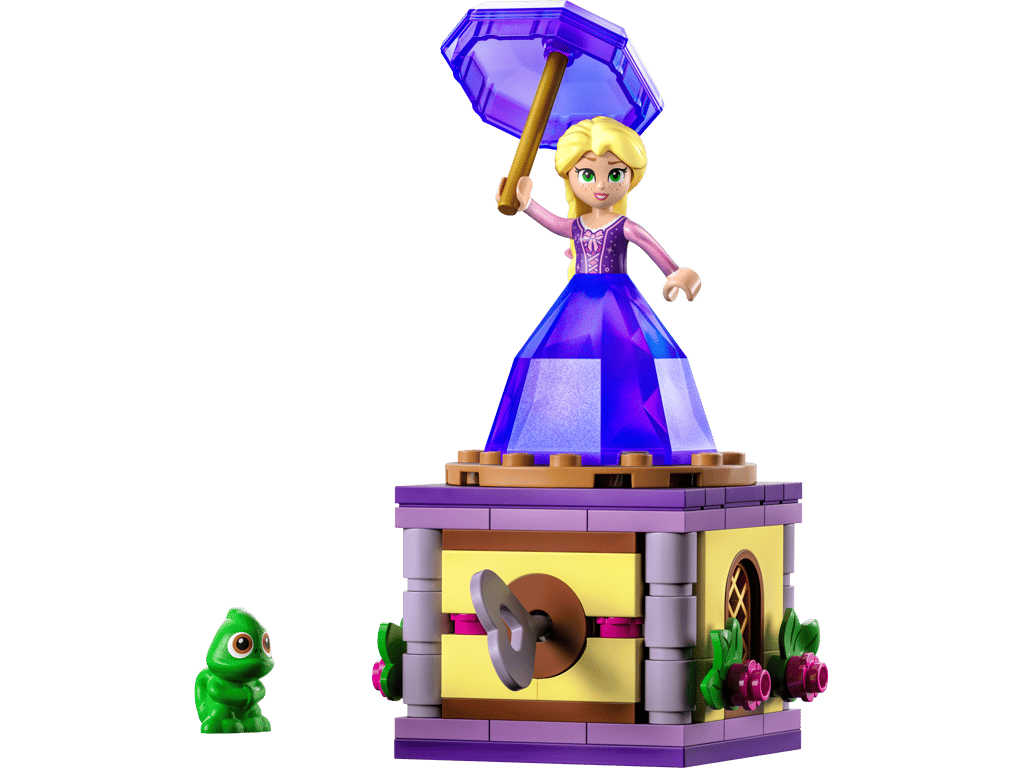 43214 Twirling Rapunzel