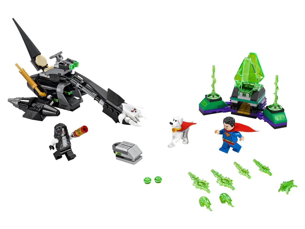 76096 Superman & Krypto Team-Up no superman