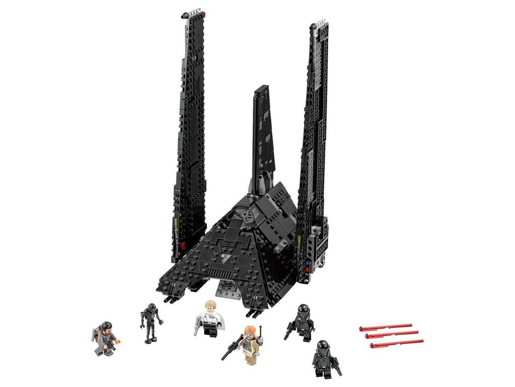 75156 Krennic's Imperial Shuttle no figs