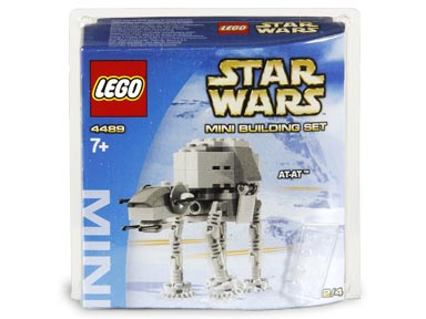 4489 AT-AT - Mini