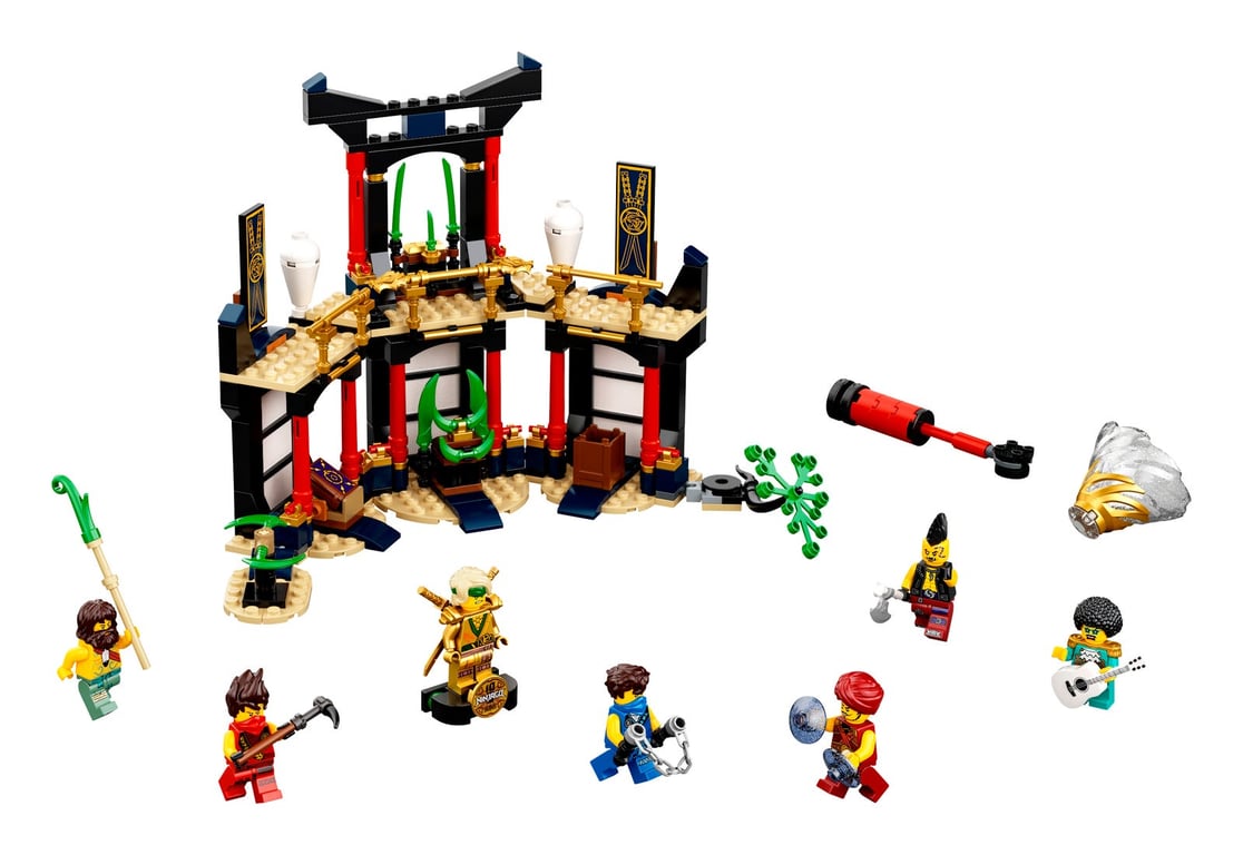 71735 Tournament of Elements