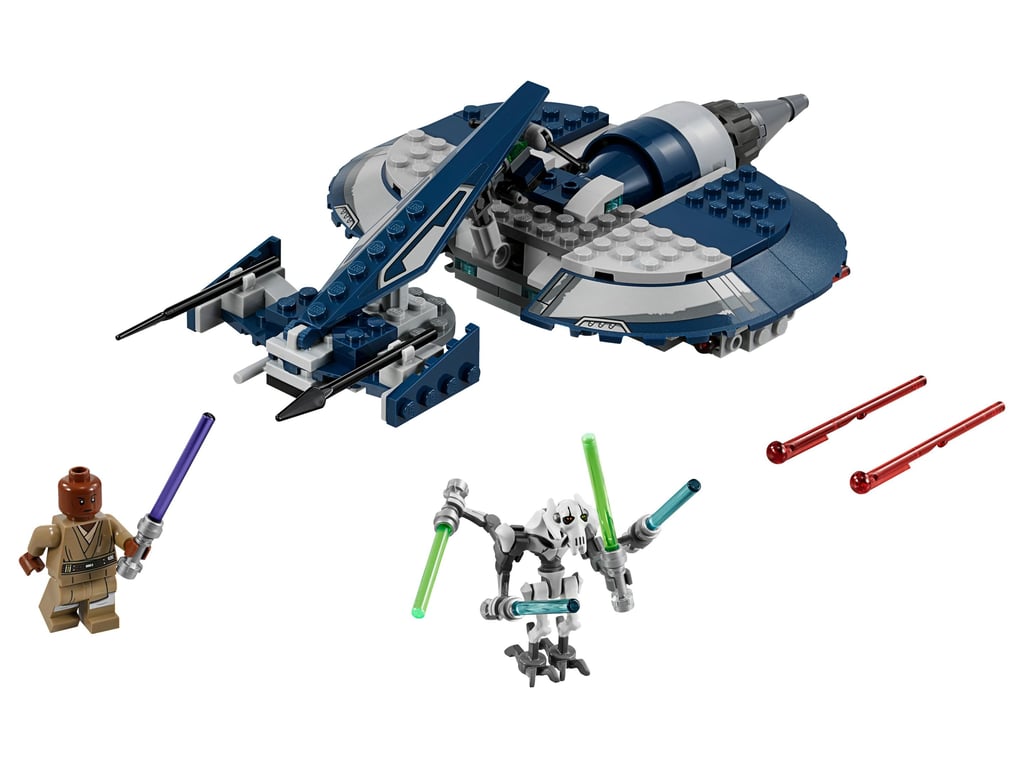 75199 General Grievous' Combat Speeder no windu