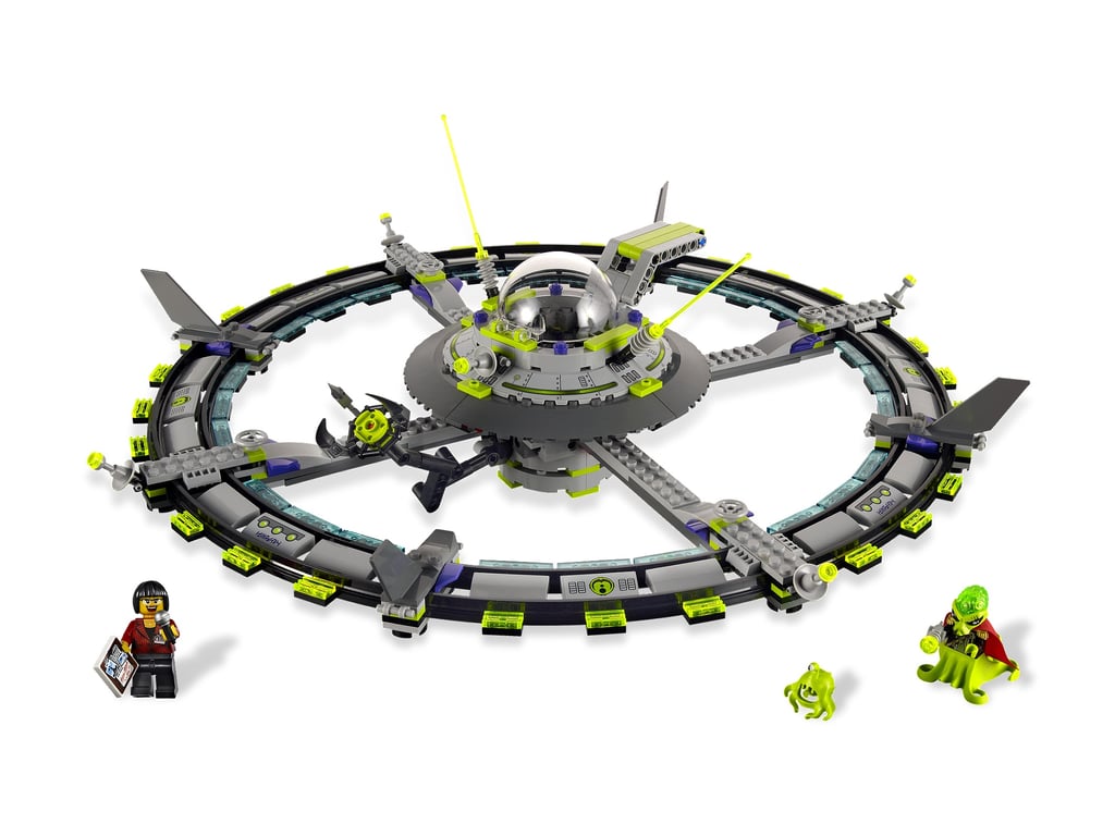 7065 Alien Mothership