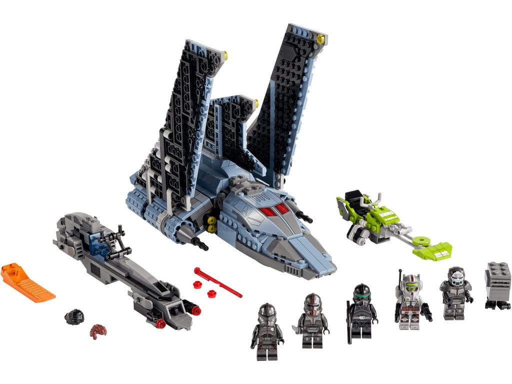 71763 Lloyd’s Race Car EVO
