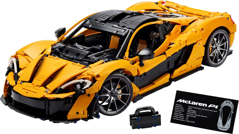 42172 McLaren P1