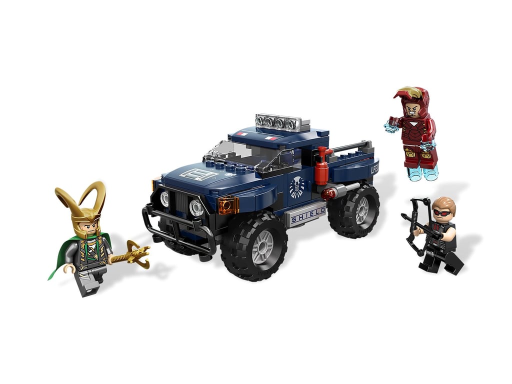 6867 Loki's Cosmic Cube Escape