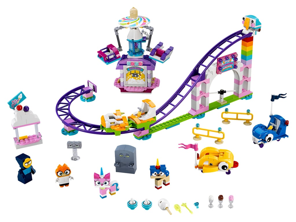 41456 Unikingdom Fairground Fun