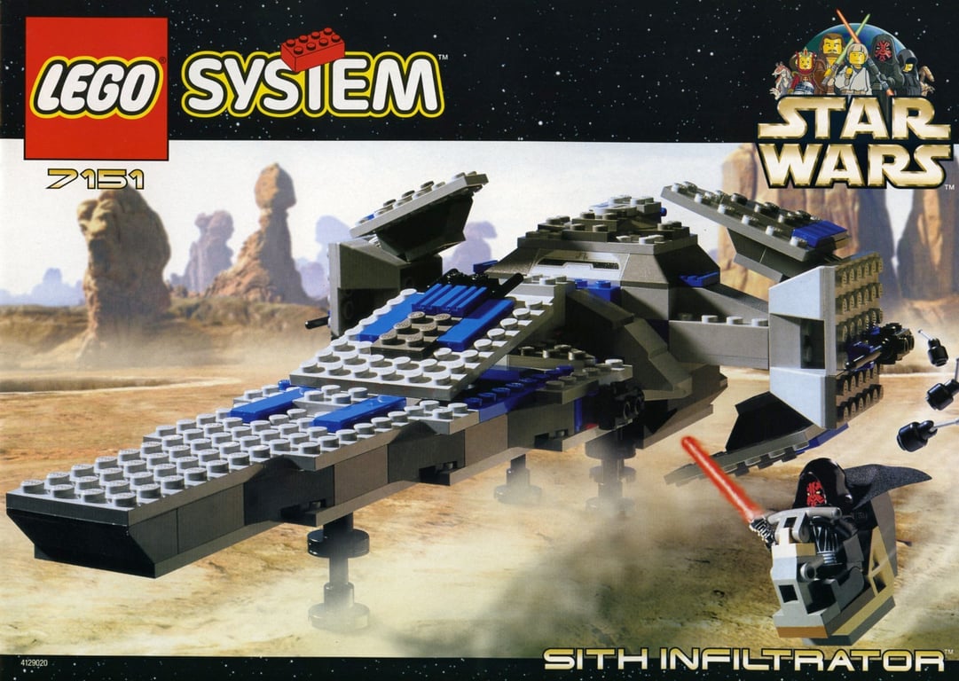 7151 Sith Infiltrator
