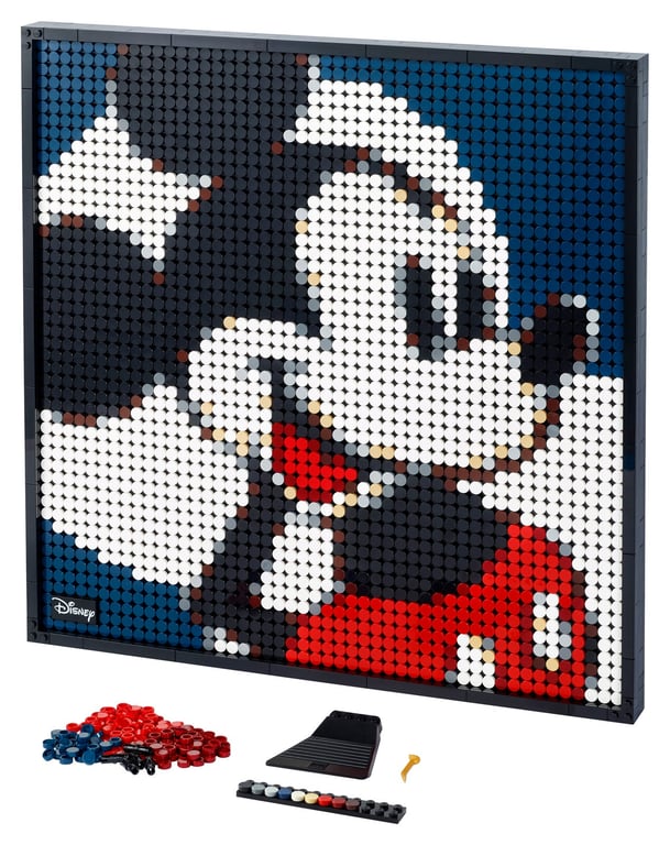 31202 Disney's Mickey Mouse