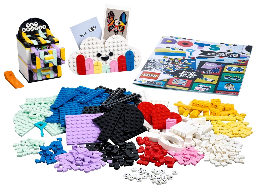 41938 Creative Designer Box