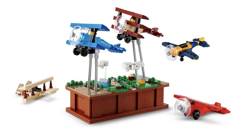 910028 Pursuit of Flight