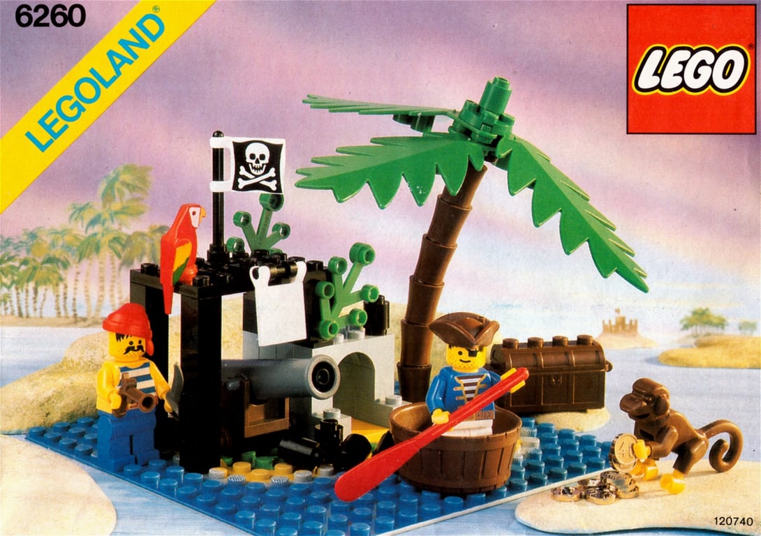 6260 Shipwreck Island