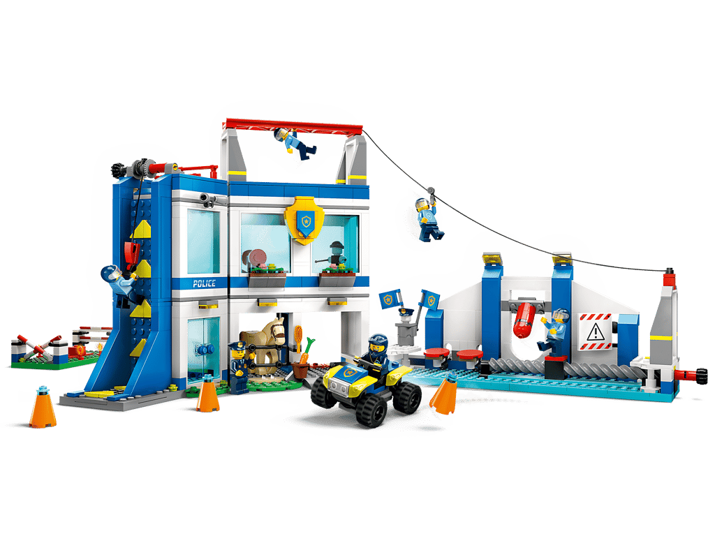 60372 Police Training Academy