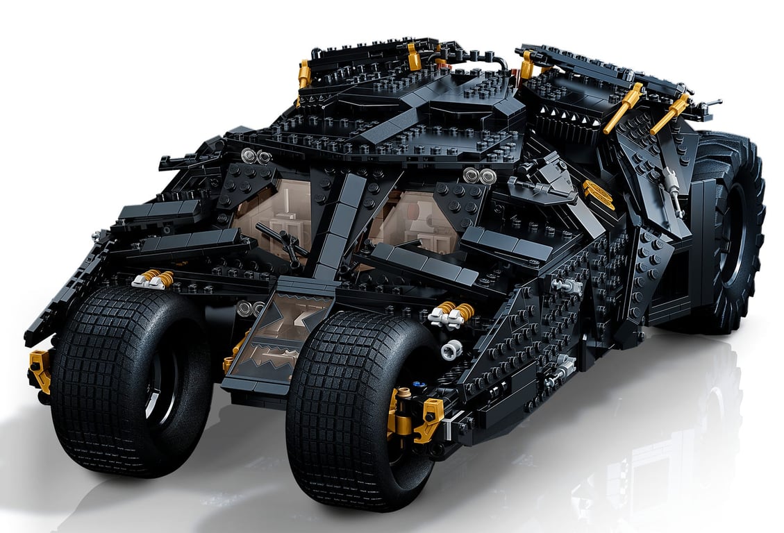 76240 Batman Batmobile Tumbler