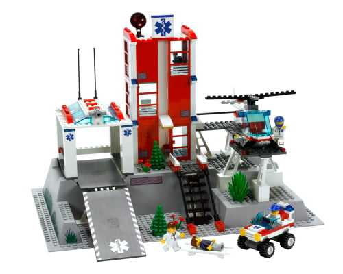 7892 Hospital incomplete