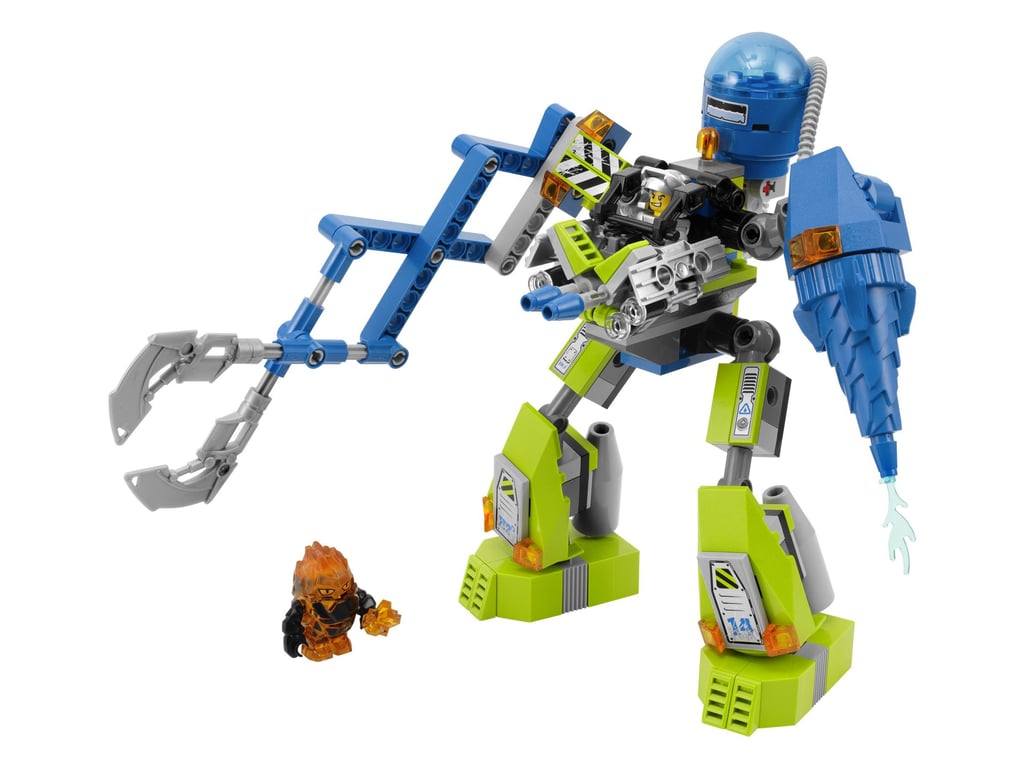 8189 Magma Mech