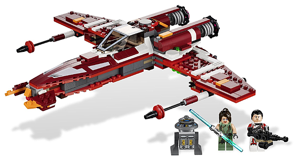 9497 Republic Striker-class Starfighter
