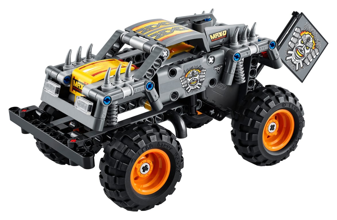 42119 Monster Jam Max-D