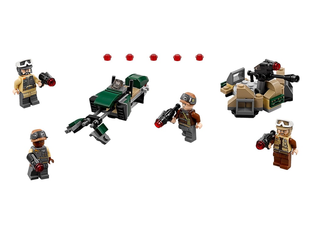 75164 Rebel Trooper Battle Pack