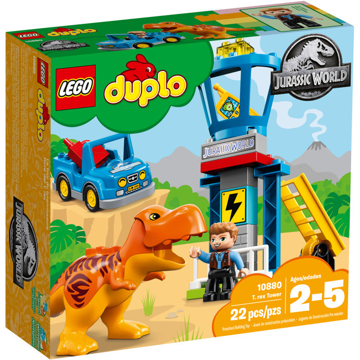 10880 T. rex Tower