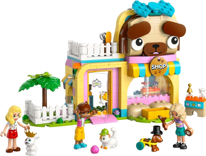 42650 Pet Accessories Shop no figs