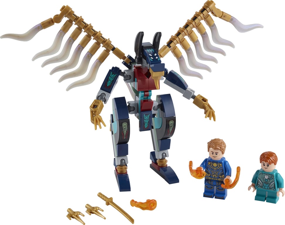 76145 Eternal's Aerial Assault