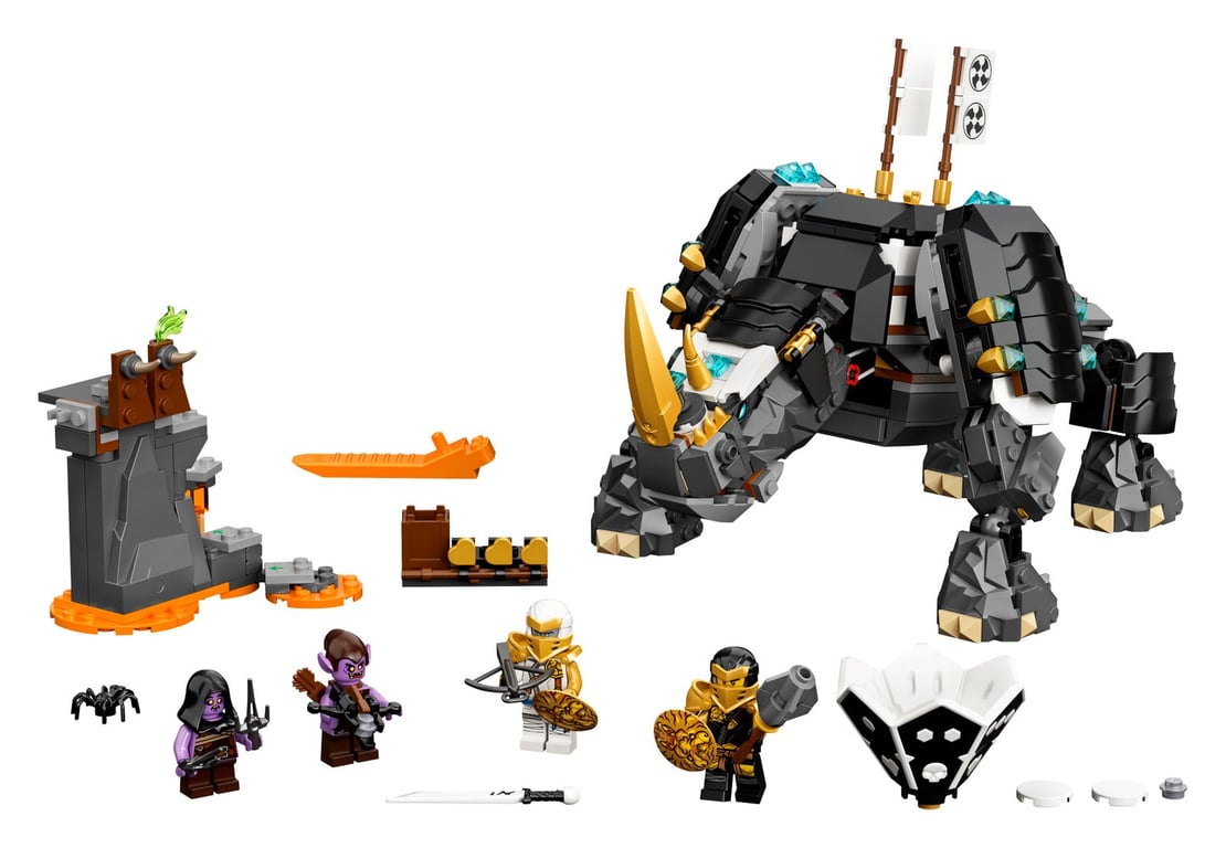 71719 Zane's Mino Creature