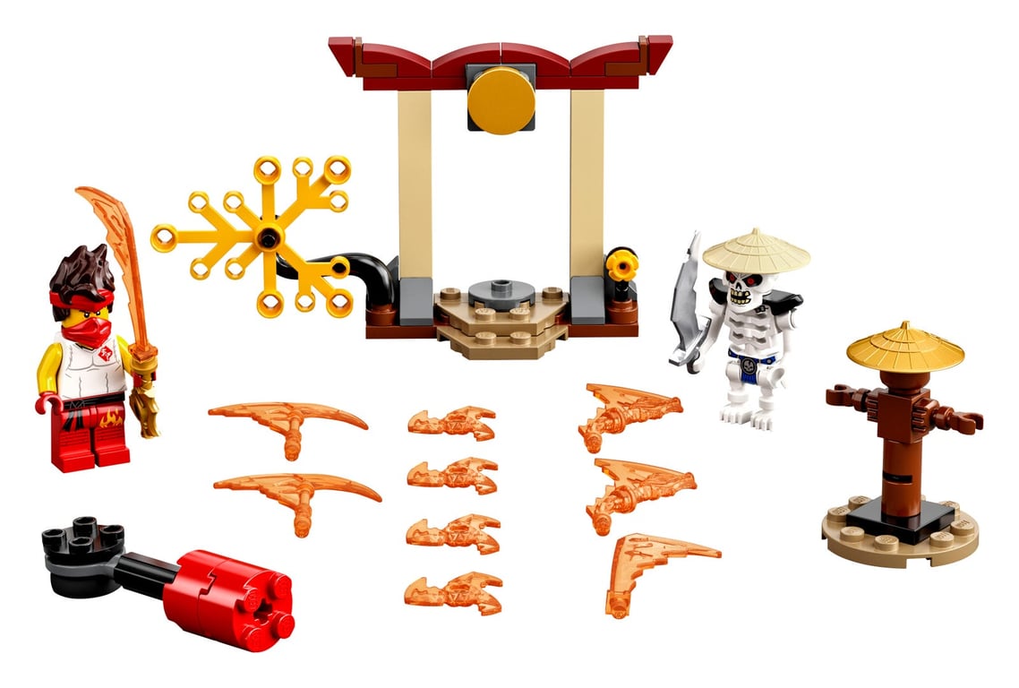 71730 Epic Battle Set - Kai vs. Skulkin