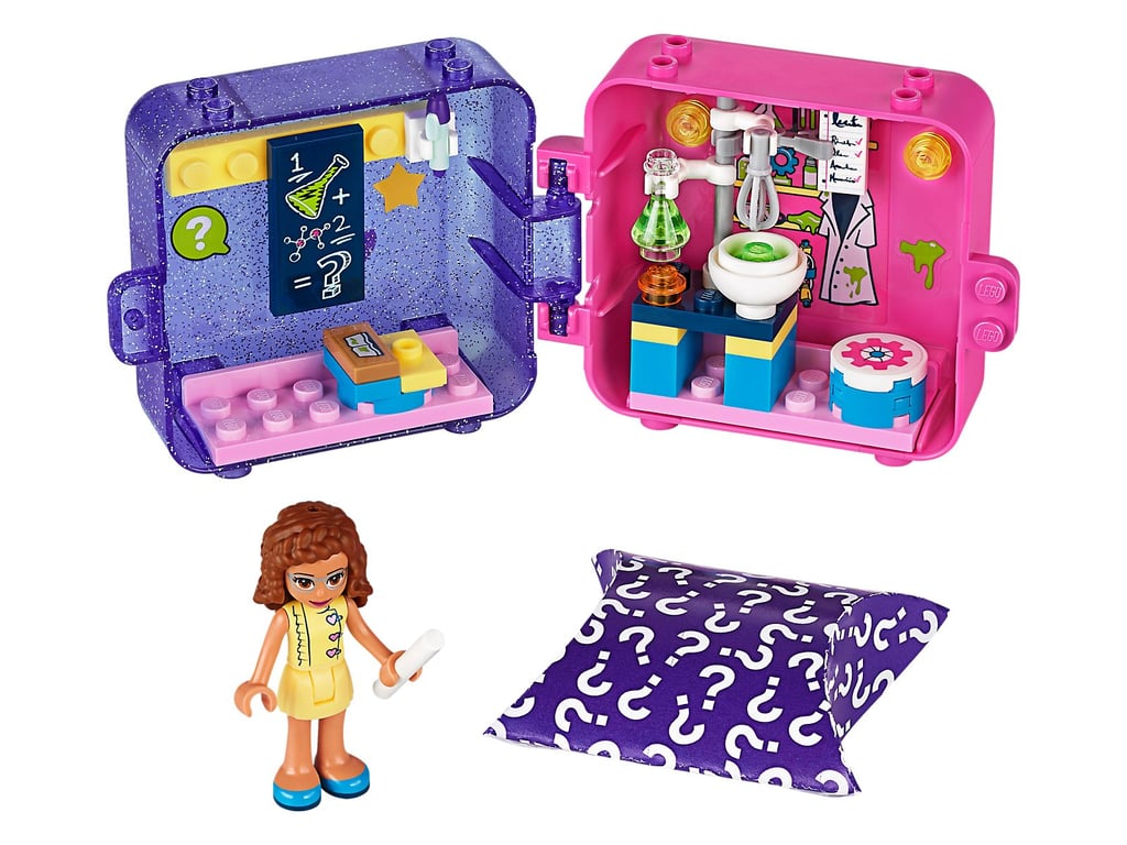 41402 Olivia's Play Cube