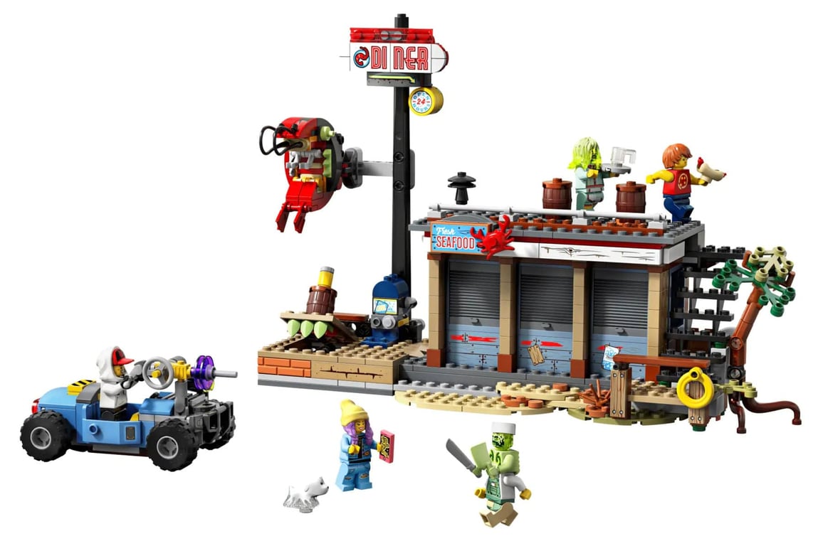 70422 Shrimp Shack Attack