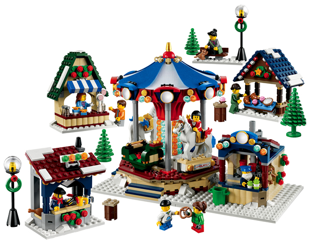 10235 Winter Village Market
