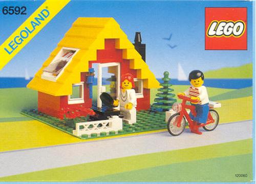 6592 Vacation Hideaway (Weekend Cottage)