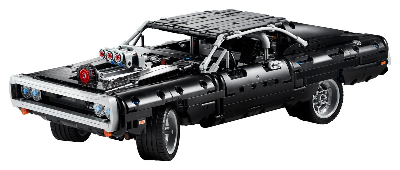 42111 Fast and Furious Dodge Charger