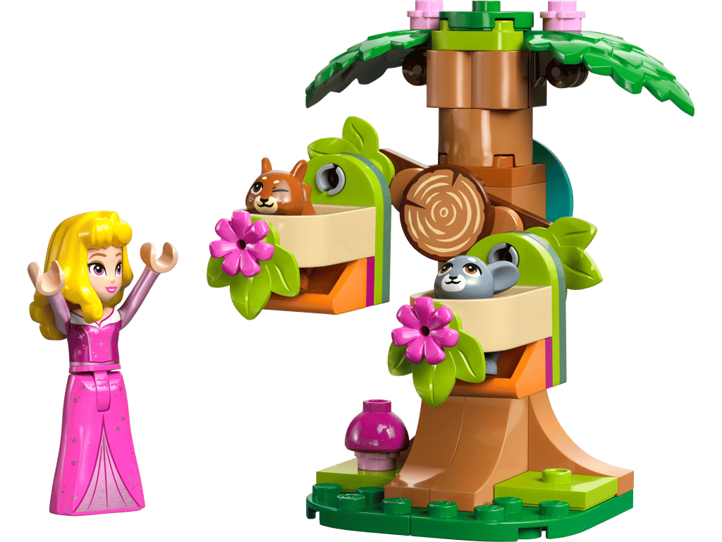 30671 Aurora's Forest Playground polybag