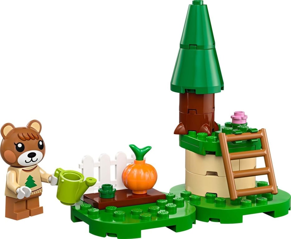 30662 Maple's Pumpkin Garden polybag