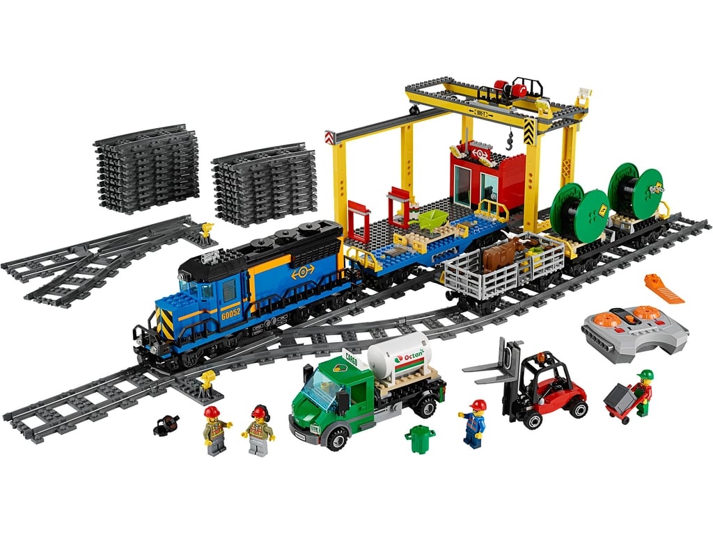 60052 Cargo Train