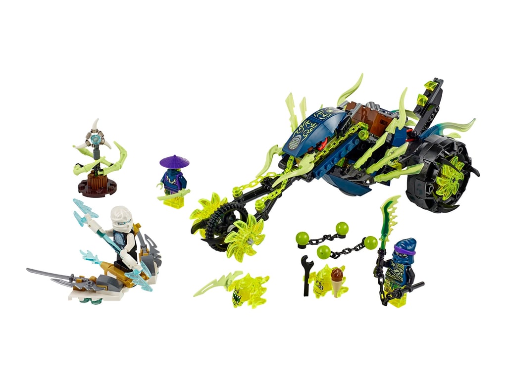 70730 Chain Cycle Ambush