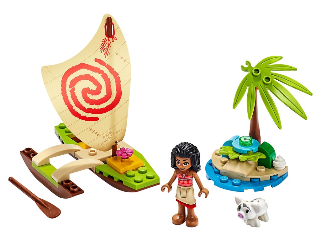 43170 Moana's Ocean Adventure