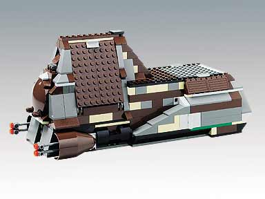 7184 Trade Federation MTT