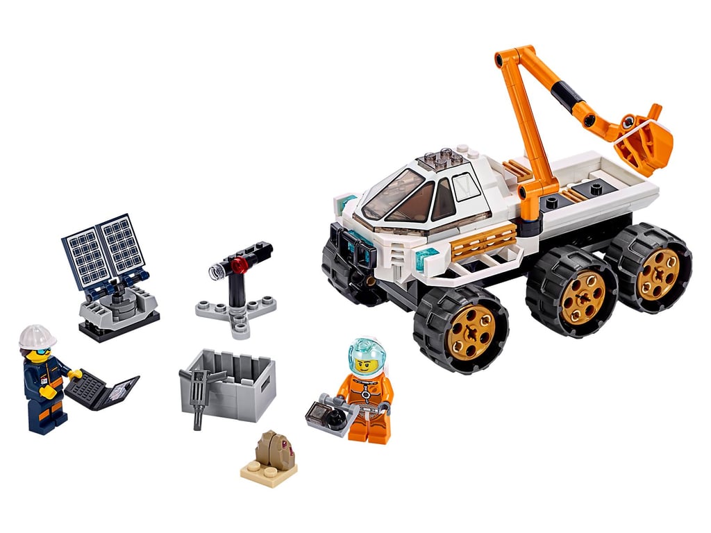 60225 Rover Testing Drive no figs