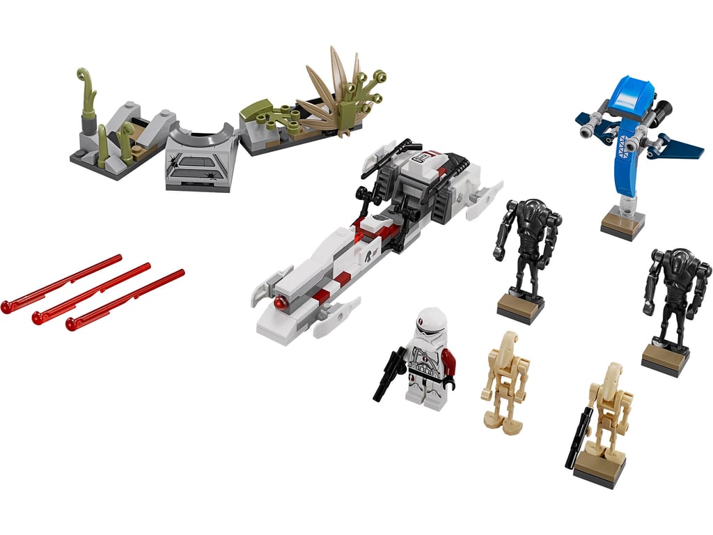 75037 Battle on Saleucami Missing minifig